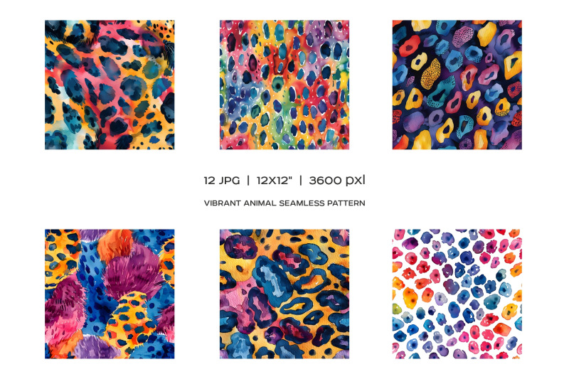 watercolor-vibrant-animal-pattern-colorful-leopard-seamless-pattern