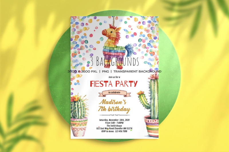 watercolor-colorful-pinata-clipart-mexican-16-pinata-set