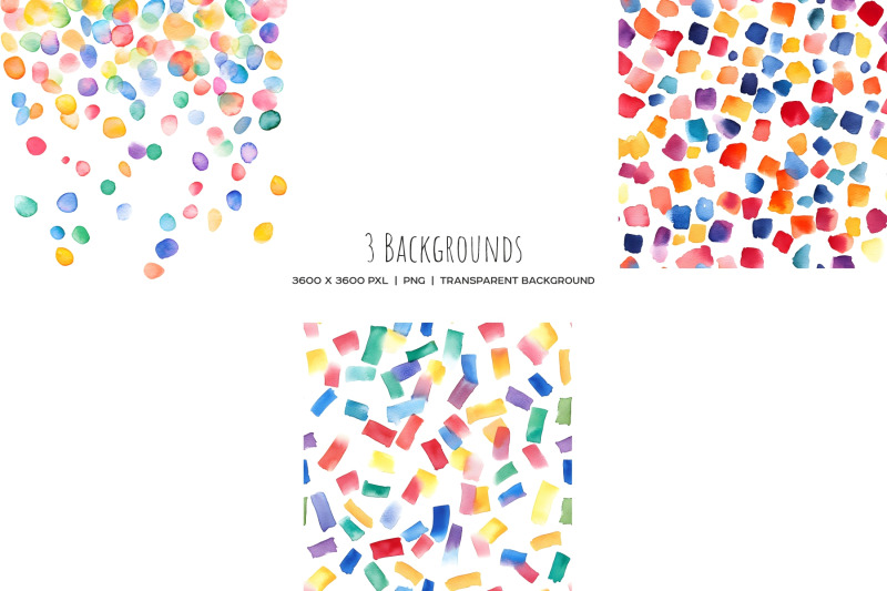 watercolor-digits-pinata-clipart-mexican-colorful-0-9-numbers-pinata