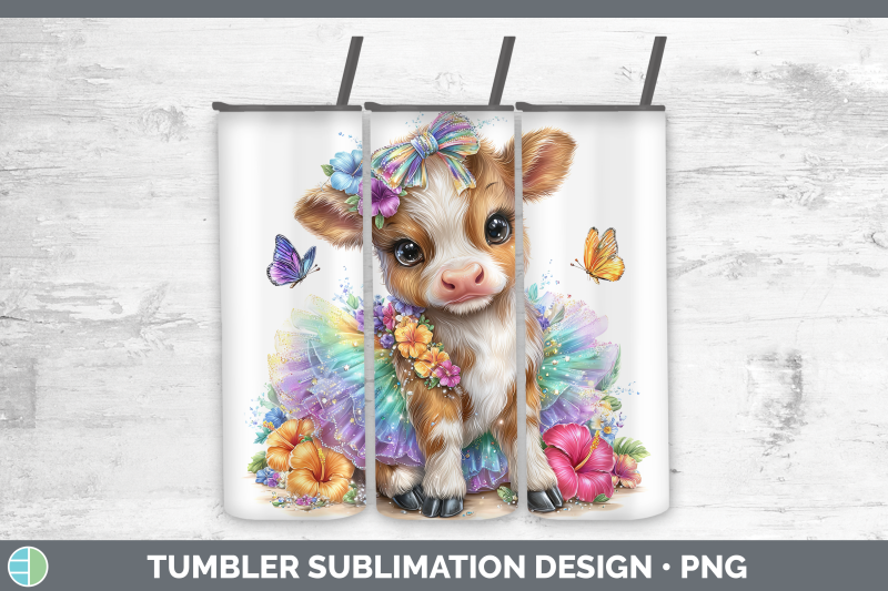 cow-tumbler-farm-rainbow-summer-sublimation-20-oz-skinny-tum