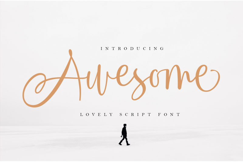 awesome-script-font-duo
