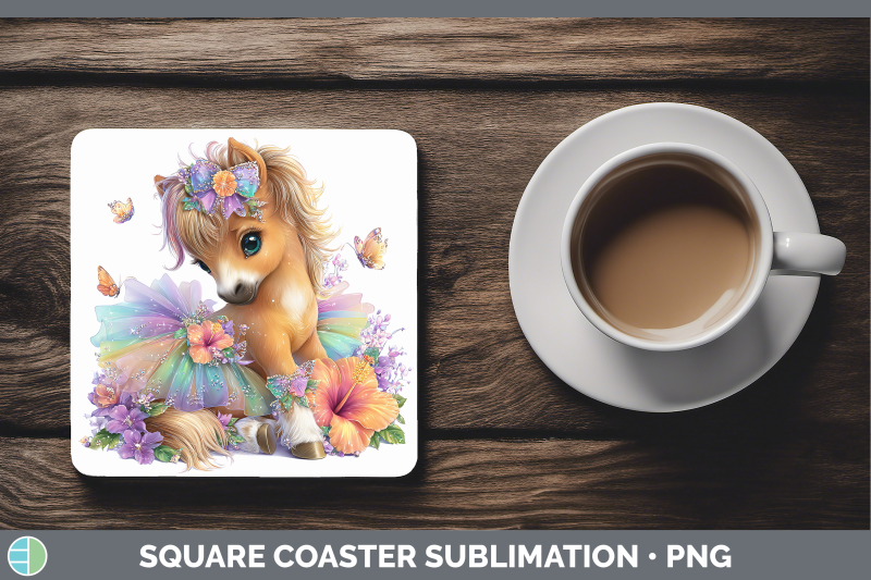 horse-square-coaster-farm-rainbow-summer-sublimation-drink-m