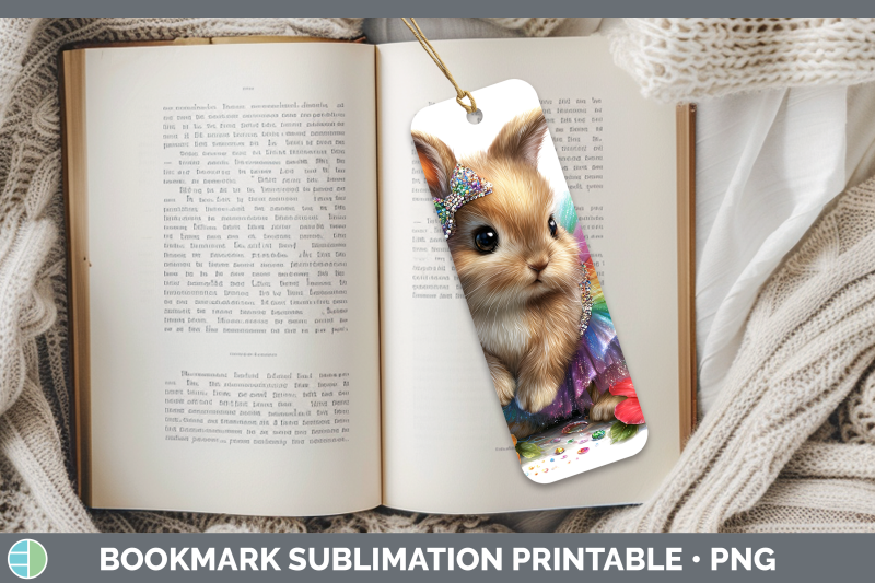 bunny-bookmark-farm-rainbow-summer-sublimation-printable-des