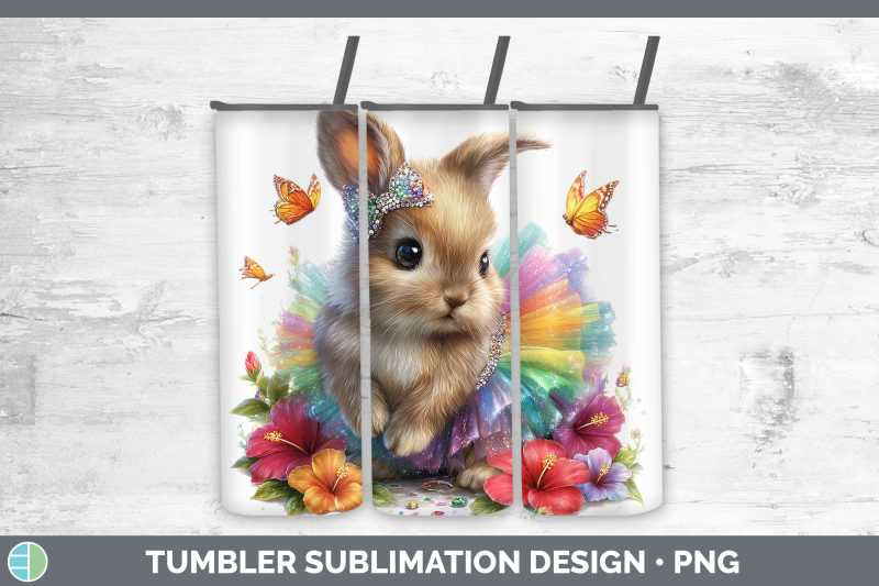 bunny-tumbler-farm-rainbow-summer-sublimation-20-oz-skinny-t