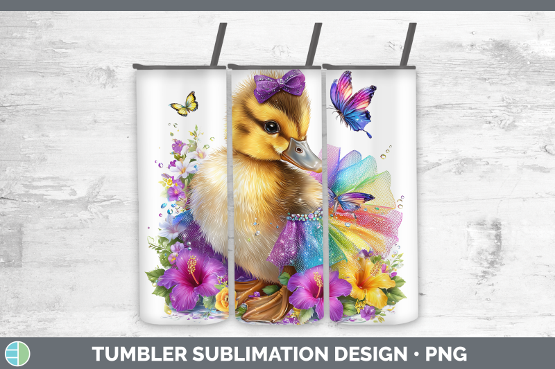 duck-tumbler-farm-rainbow-summer-sublimation-20-oz-skinny-tu
