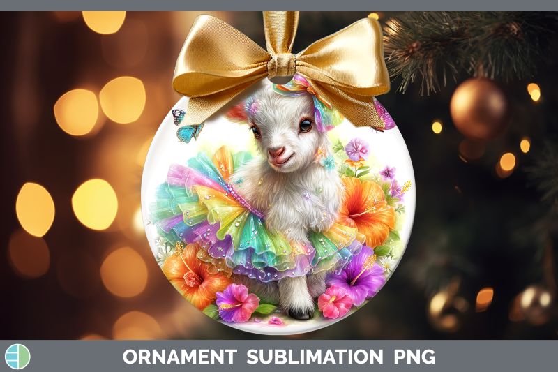 goat-ornament-farm-rainbow-summer-sublimation-bauble-designs