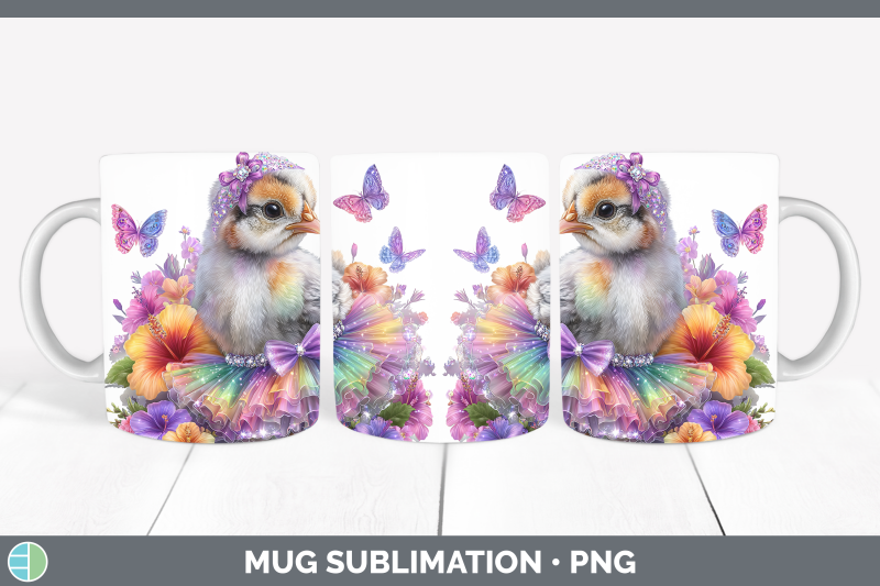 guinea-hen-mug-wrap-farm-rainbow-summer-sublimation-coffee-c