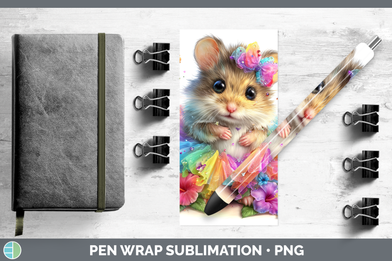 mouse-pen-wrap-farm-rainbow-summer-sublimation-pen-designs