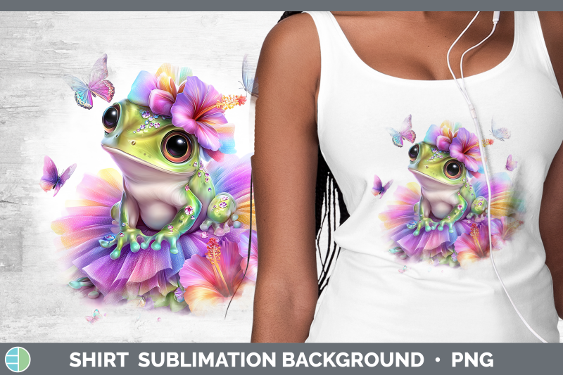 bullfrog-shirt-farm-rainbow-summer-sublimation-background-de