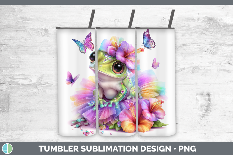 bullfrog-tumbler-farm-rainbow-summer-sublimation-20-oz-skinn