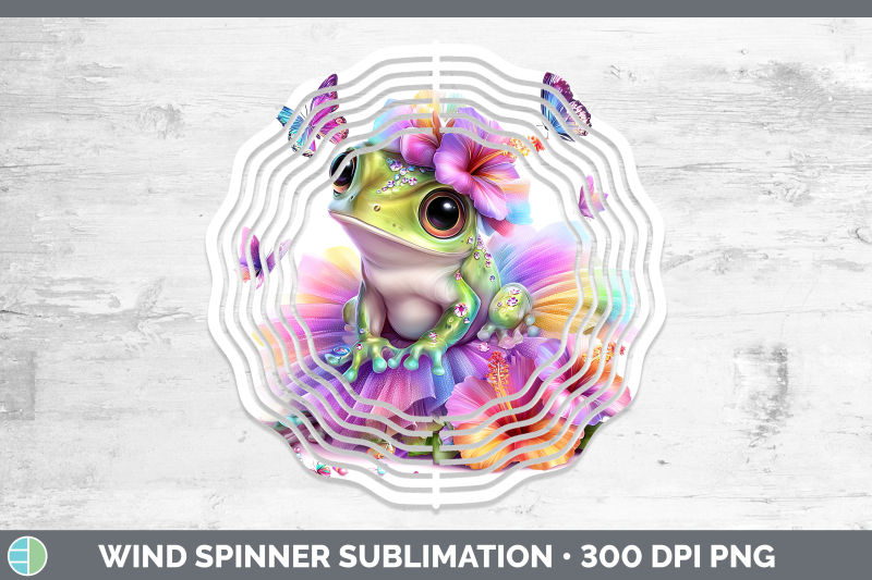 bullfrog-wind-spinner-farm-rainbow-summer-sublimation-spinne