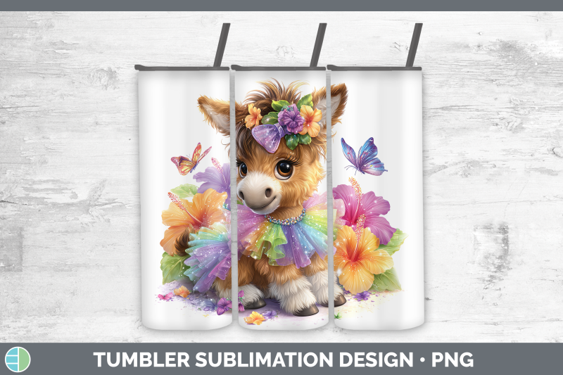 mule-tumbler-farm-rainbow-summer-sublimation-20-oz-skinny-tu