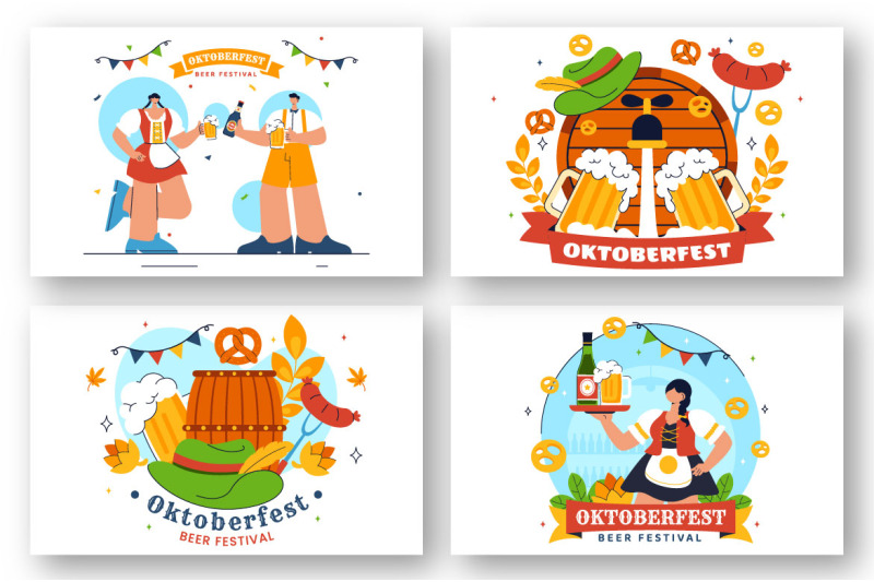 11-happy-oktoberfest-beer-festival-illustration