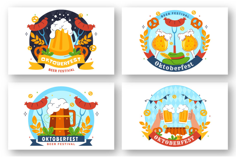 11-happy-oktoberfest-beer-festival-illustration