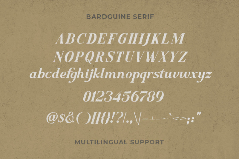 bardguine-font-duo