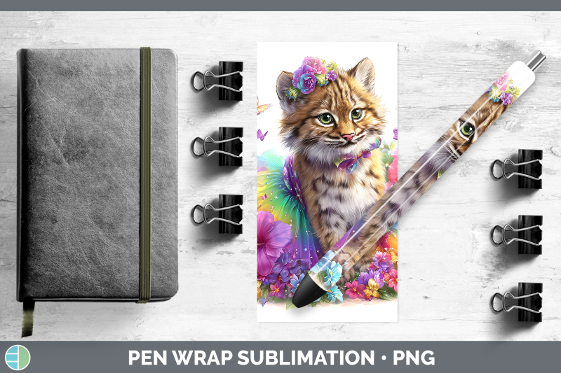 andean-mountain-cat-pen-wrap-wild-cats-rainbow-summer-sublim