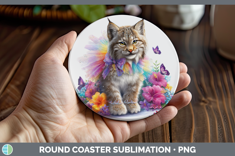 canada-lynx-round-coaster-wild-cats-rainbow-summer-sublimati
