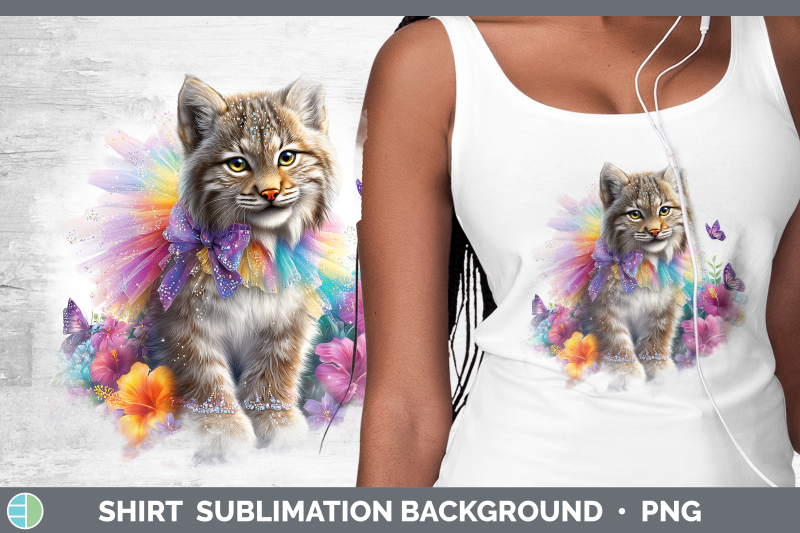 canada-lynx-shirt-wild-cats-rainbow-summer-sublimation-backg