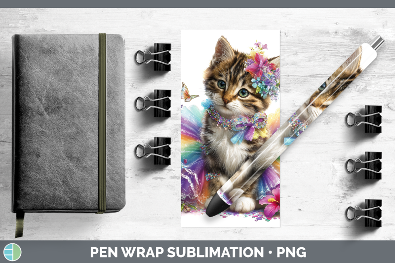 european-wildcat-pen-wrap-wild-cats-rainbow-summer-sublimati