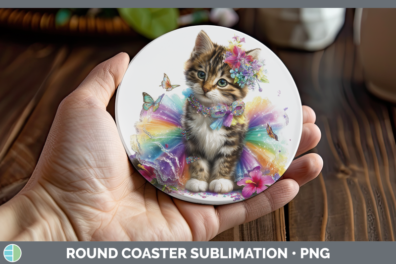 european-wildcat-round-coaster-wild-cats-rainbow-summer-subl