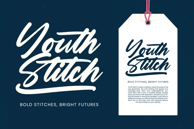 mountain-silent-modern-brush-font