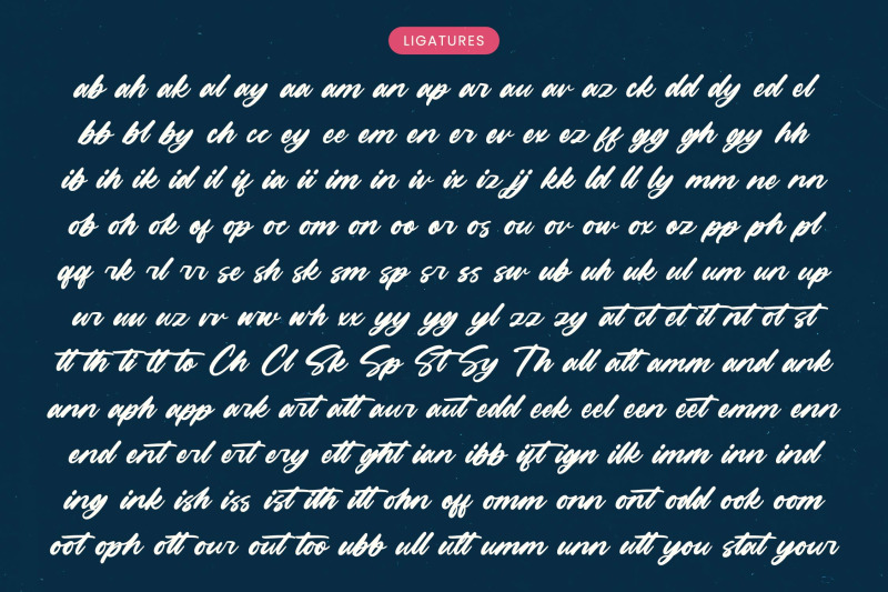 mountain-silent-modern-brush-font