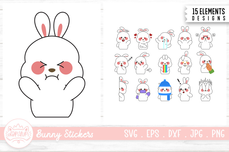 cute-and-funny-bunny-clipart-bundle