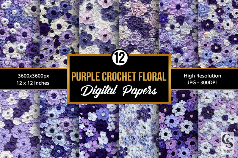 purple-and-white-crochet-floral-seamless-pattern-included-12-digit