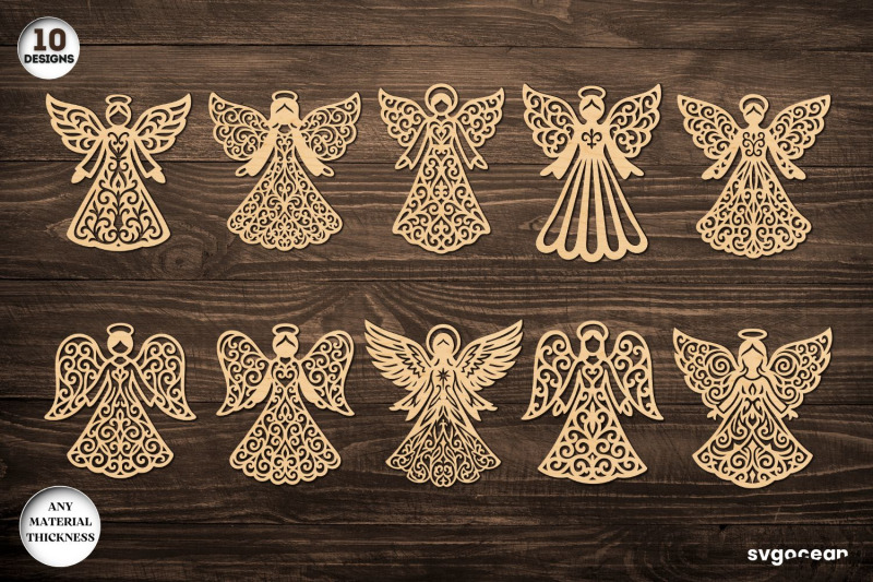 christmas-angels-ornament-bundle