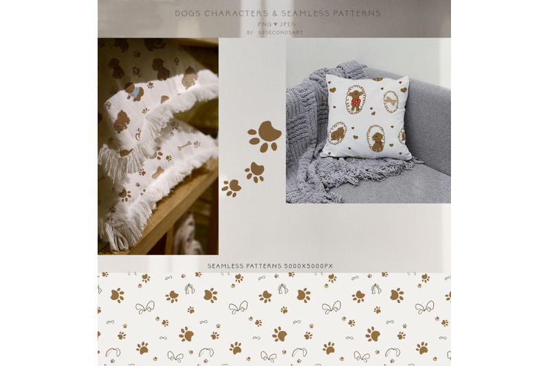 cute-funny-dogs-patterns