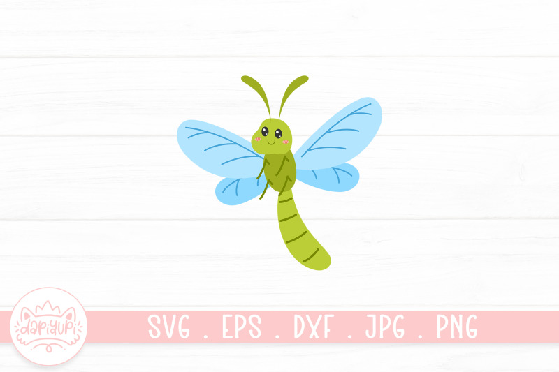 cute-and-funny-insect-cartoon-illustration-bundle