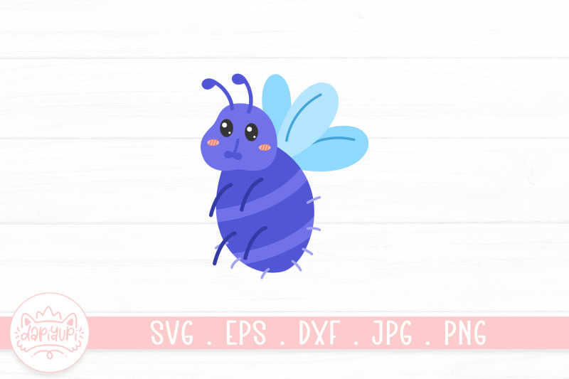 cute-and-funny-insect-cartoon-illustration-bundle