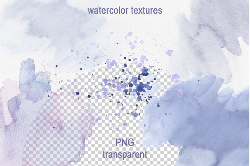 lavender-spa-watercolor-set