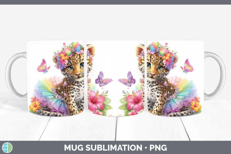 leopard-mug-wrap-wild-cats-rainbow-summer-sublimation-coffee