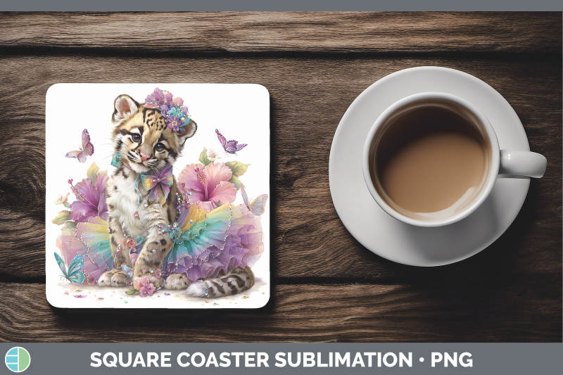 leopard-clouded-square-coaster-wild-cats-rainbow-summer-subl
