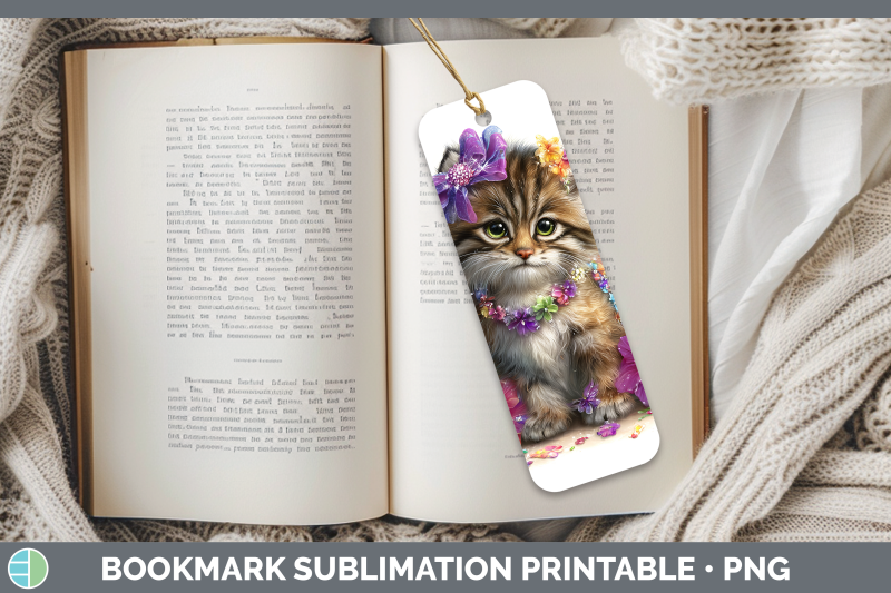 pallas-cat-bookmark-wild-cats-rainbow-summer-sublimation-pri
