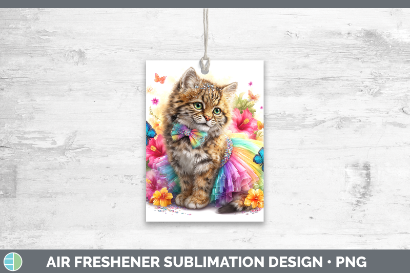 pampas-cat-air-freshener-wild-cats-rainbow-summer-sublimatio