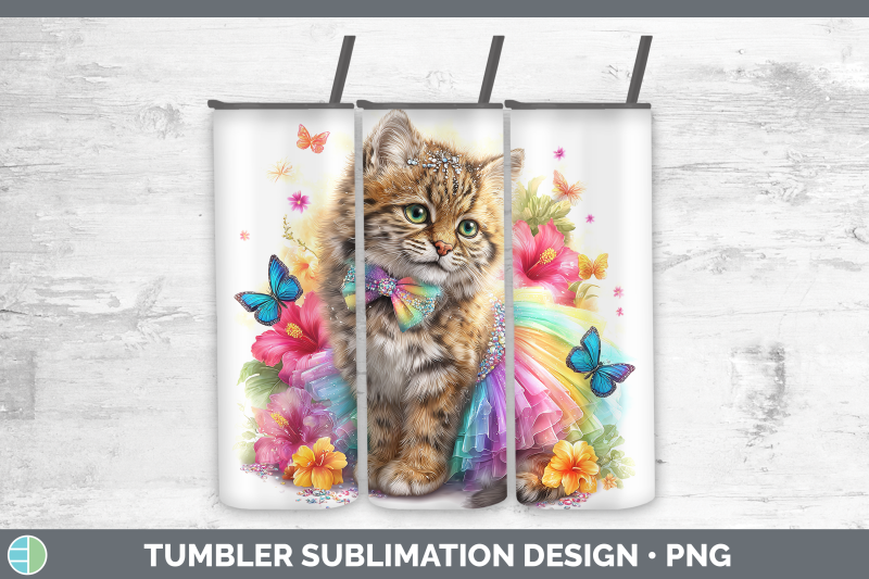 pampas-cat-tumbler-wild-cats-rainbow-summer-sublimation-20-o
