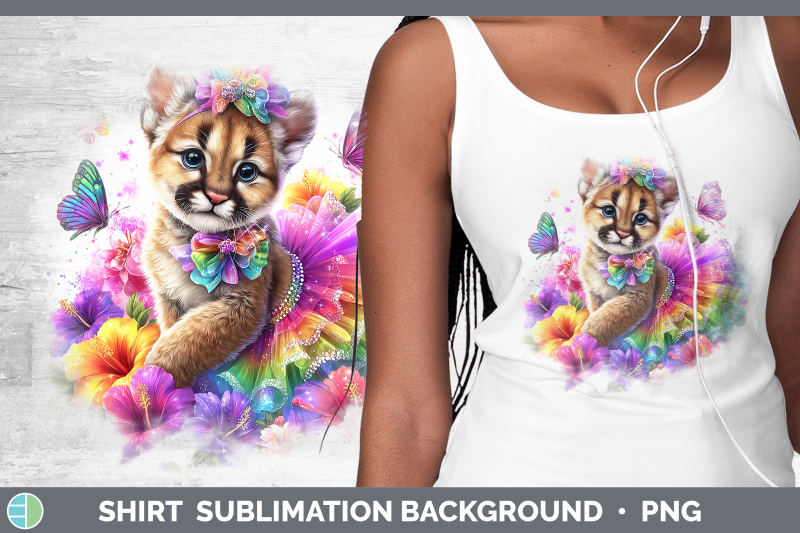 puma-concolor-shirt-wild-cats-rainbow-summer-sublimation-bac