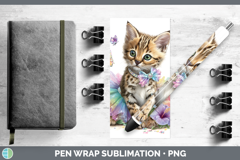 serval-pen-wrap-wild-cats-rainbow-summer-sublimation-pen-des