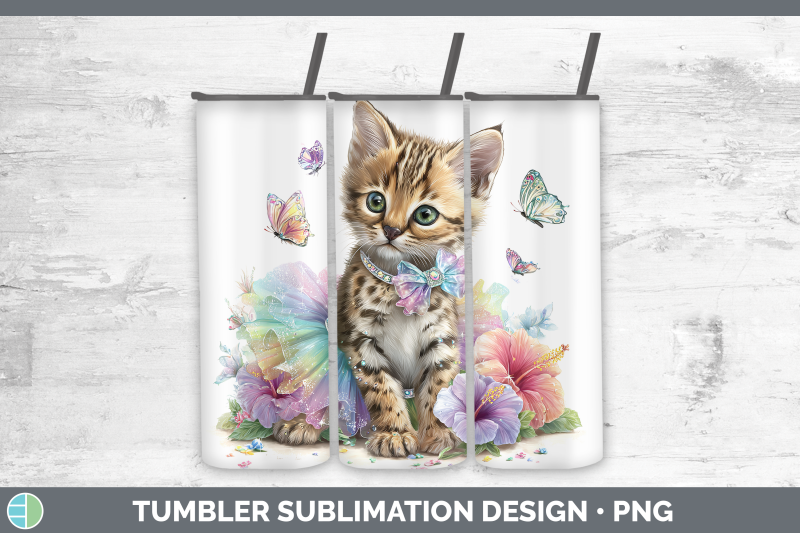serval-tumbler-wild-cats-rainbow-summer-sublimation-20-oz-sk
