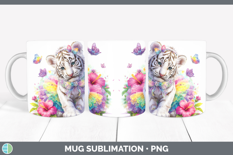 white-tiger-mug-wrap-wild-cats-rainbow-summer-sublimation-co