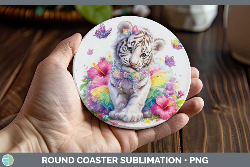 white-tiger-round-coaster-wild-cats-rainbow-summer-sublimati
