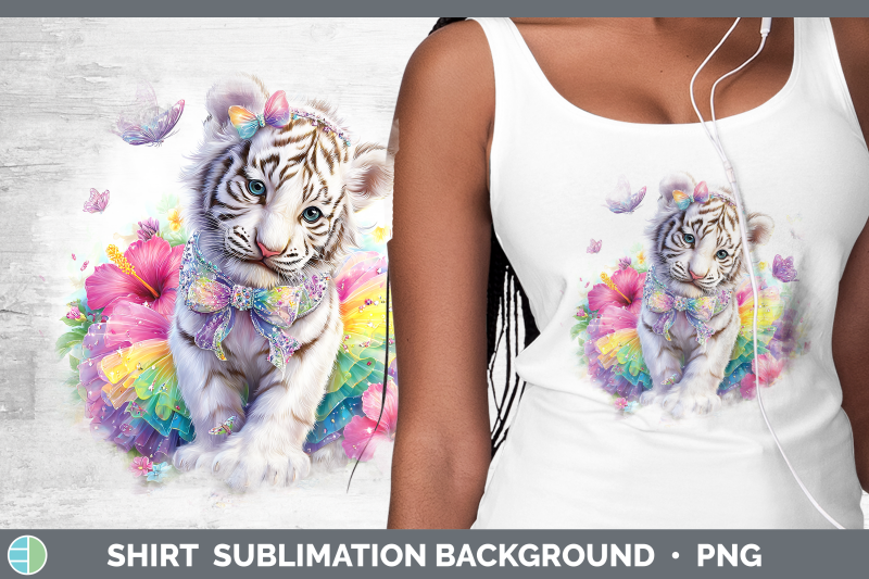 white-tiger-shirt-wild-cats-rainbow-summer-sublimation-backg