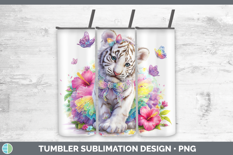 white-tiger-tumbler-wild-cats-rainbow-summer-sublimation-20