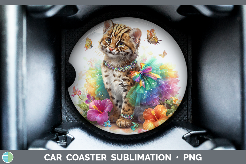 fishing-cat-car-coaster-wild-cats-rainbow-summer-sublimation