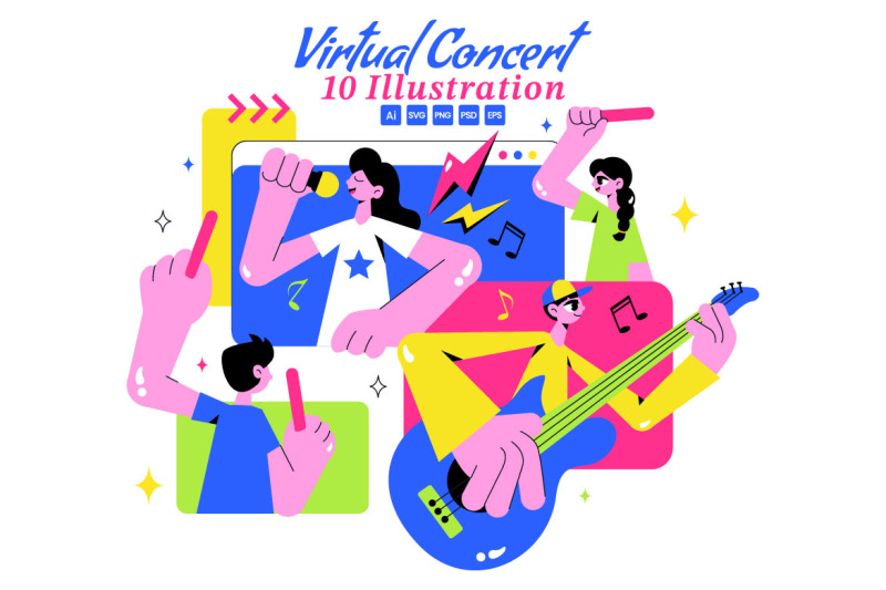 10-virtual-concert-illustration