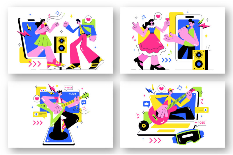 10-virtual-concert-illustration