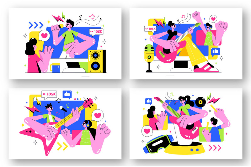 10-virtual-concert-illustration