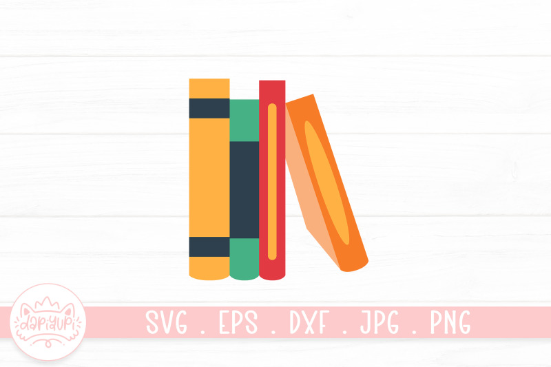 book-illustration-clipart-bundle